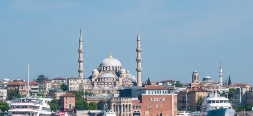 Стамбул в деталях: что посмотреть в рамках экскурсионного тура
