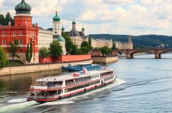 Речные круизы по России: как выбрать маршрут и подготовиться к путешествию