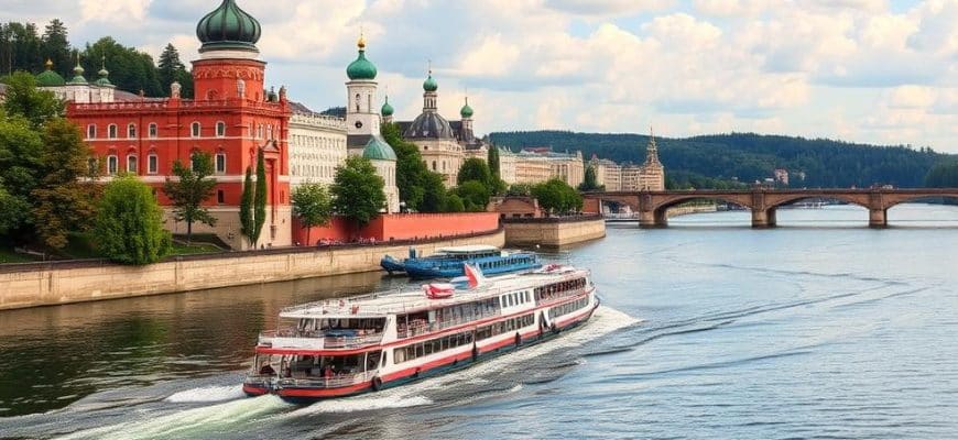 Речные круизы по России: как выбрать маршрут и подготовиться к путешествию