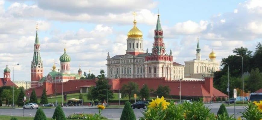 Экскурсии в Москве: как не потеряться в столице и увидеть главное