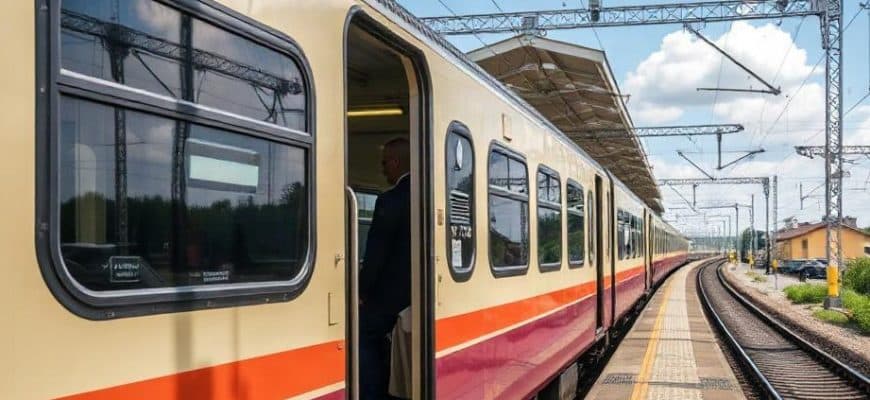 Путешествия на поезде: почему железная дорога до сих пор умеет удивлять