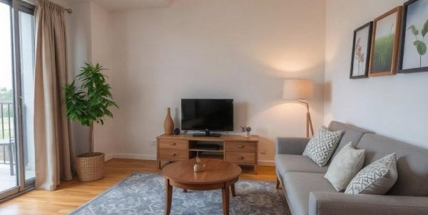 Apartment rentalфото